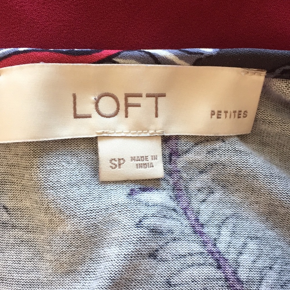 Loft Blouse - Picture 5 of 6